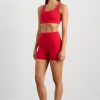 Bottoms Aje ATHLETICA | Training Bike Short 601 Passionate Red