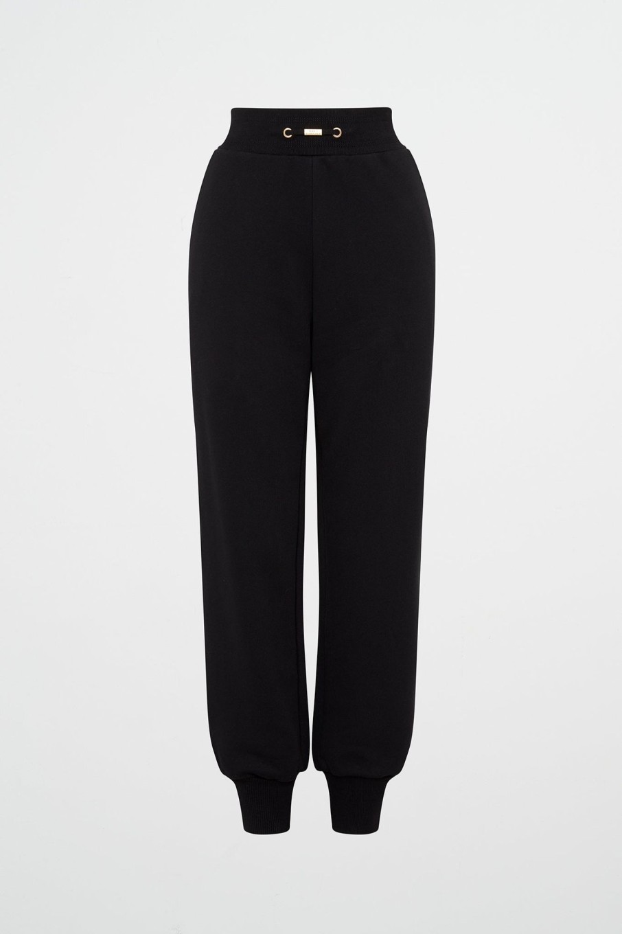 Bottoms Aje ATHLETICA | Fleece Trackpants 504 Black