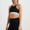 Tops Aje ATHLETICA | Seamless Crop Top 331 Black