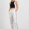 Bottoms Aje ATHLETICA | Panelled Spray Pants 511 White/Black