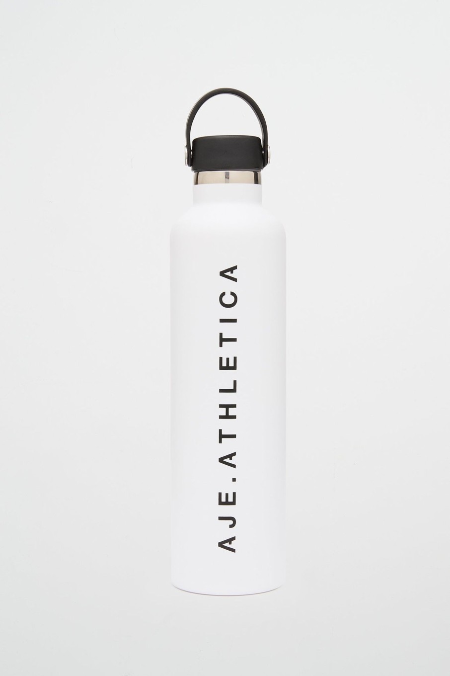 Accessories Aje ATHLETICA | Classic Logo Drink Bottle 907 White/Black Logo