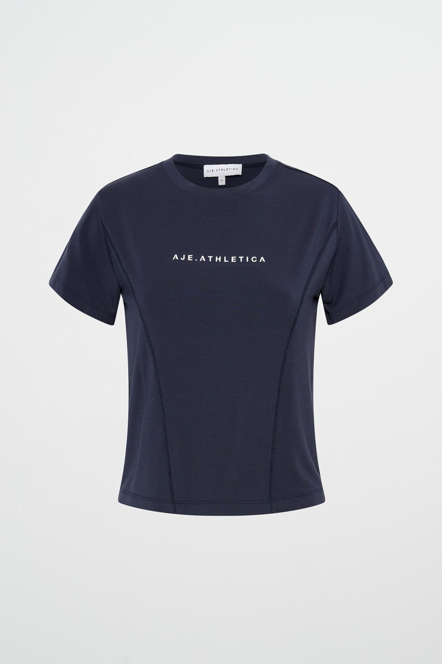 Tops Aje ATHLETICA | Active Tee 195 Galaxy Blue