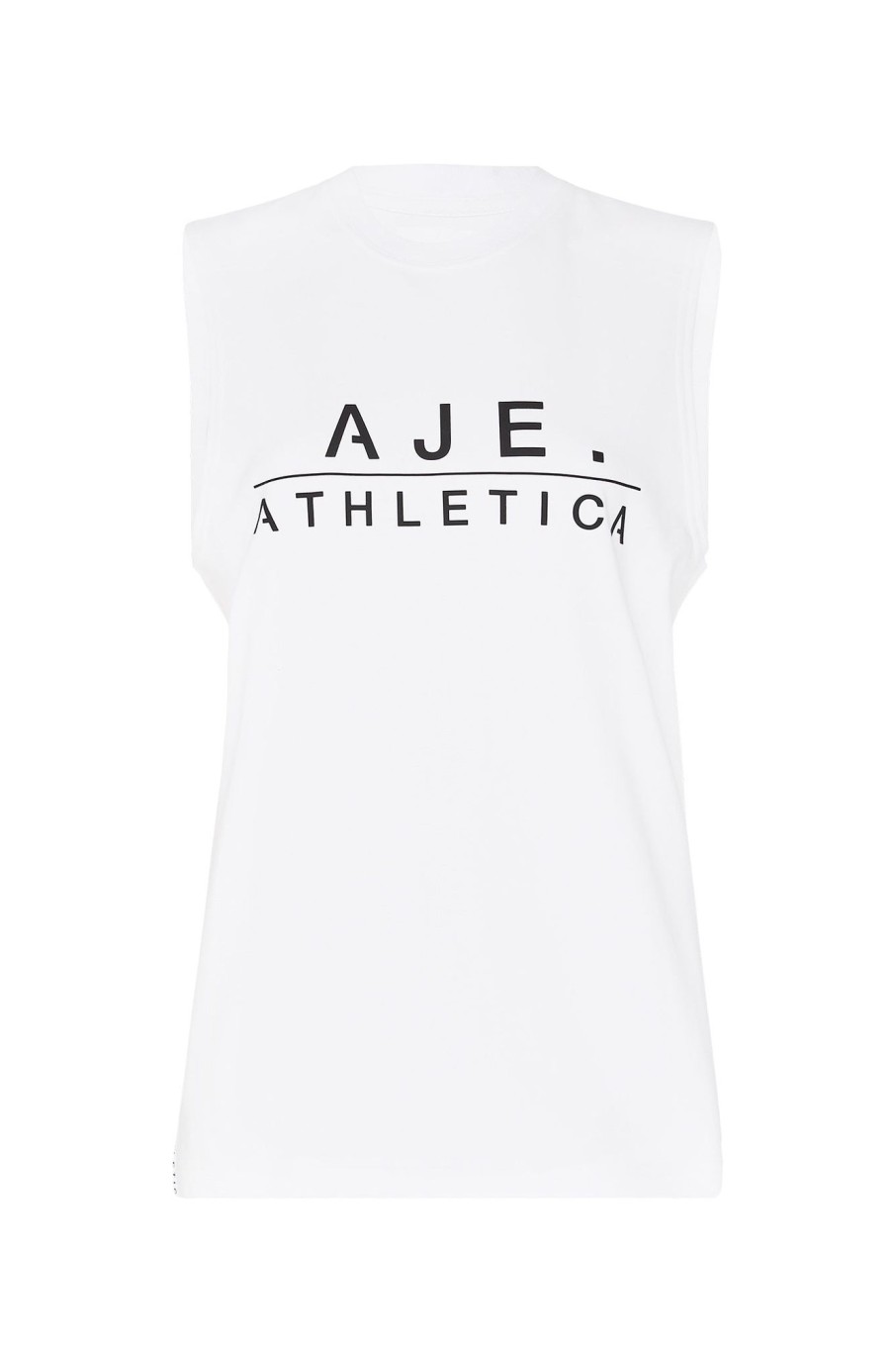 Tops Aje ATHLETICA | Tank Top 009 White