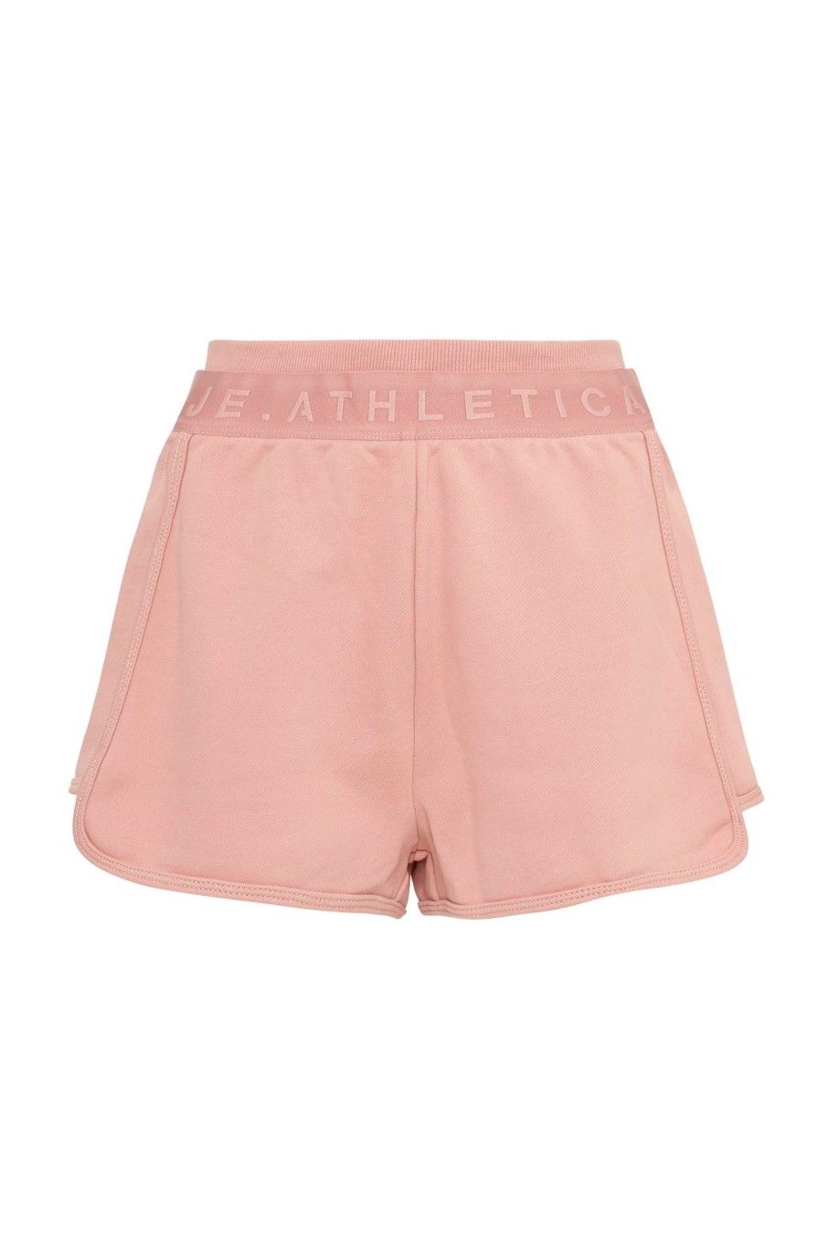 Bottoms Aje ATHLETICA | Logotape Sweat Shorts 604 Sunset Pink