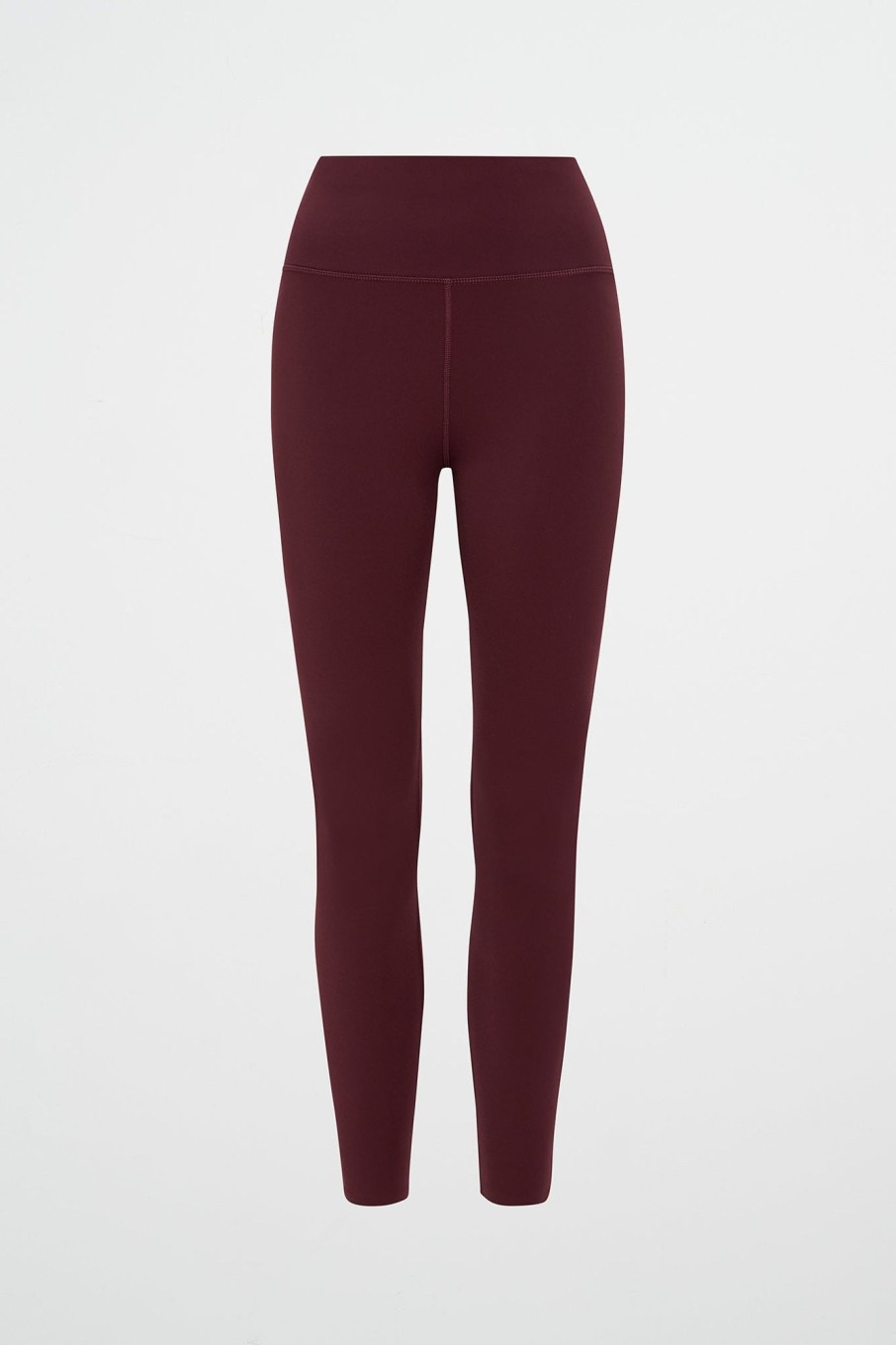 Bottoms Aje ATHLETICA | 7/8 Logotape Leggings 203 Burgundy