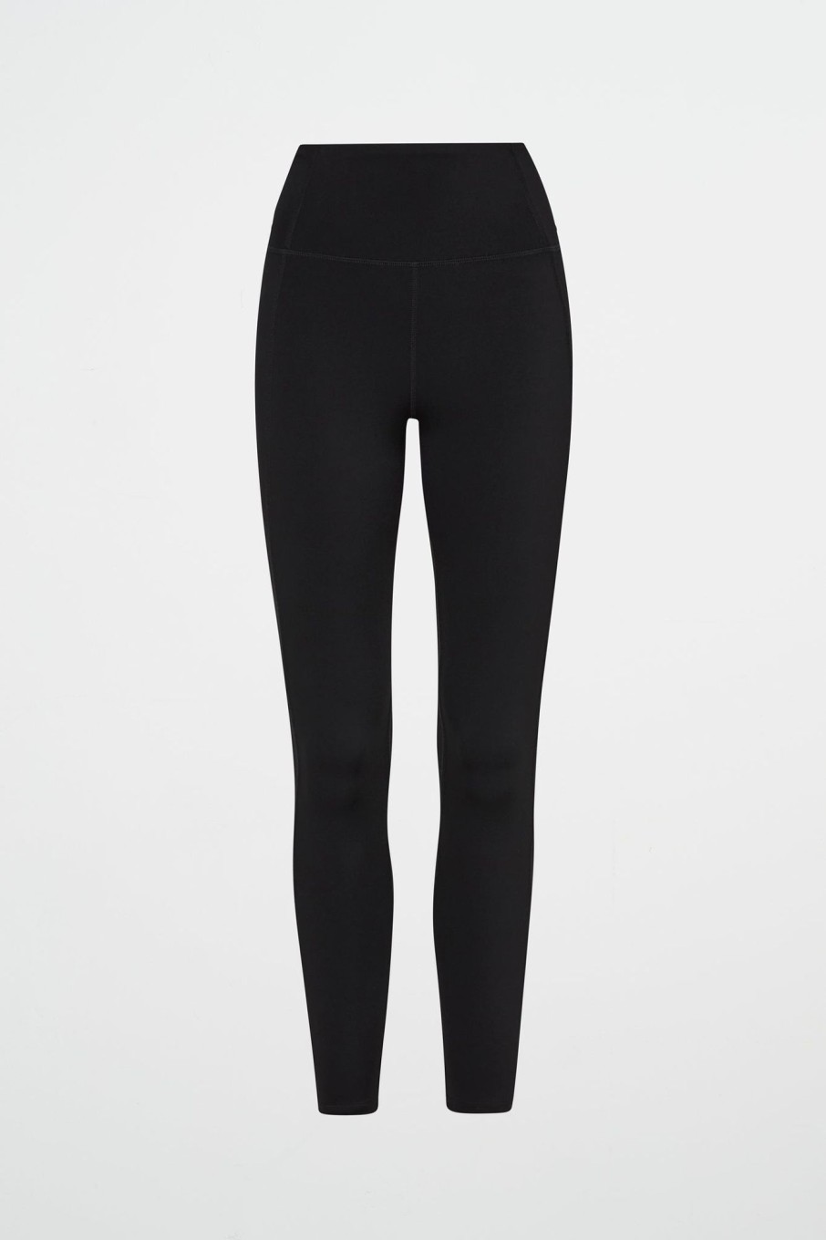 Bottoms Aje ATHLETICA | High Rise Mesh Detail 7/8 Legging 612 Black