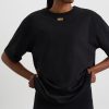 Tops Aje ATHLETICA | Boyfriend T-Shirt 120 Black