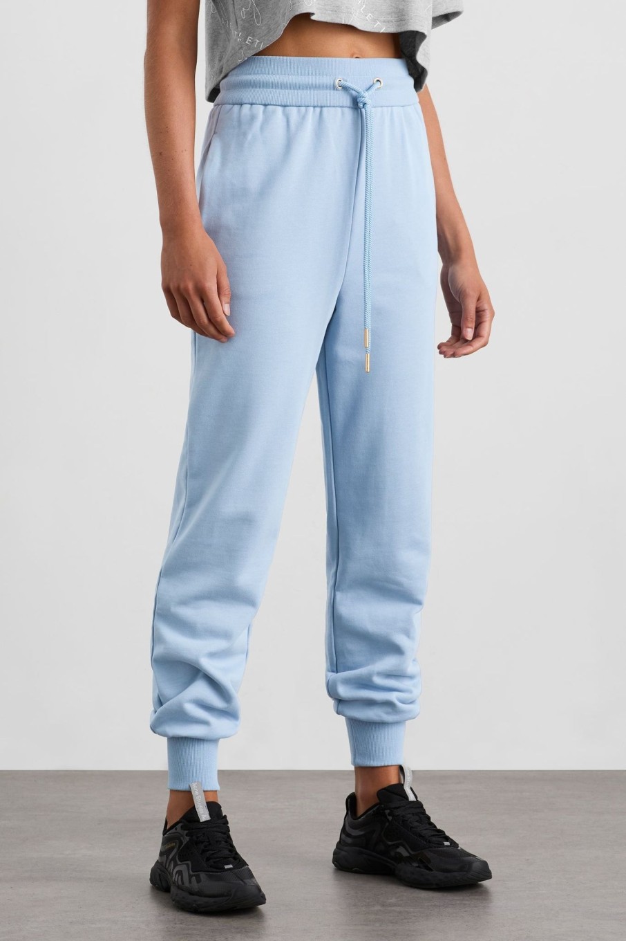 Bottoms Aje ATHLETICA | Track Pants 508 Steel Blue