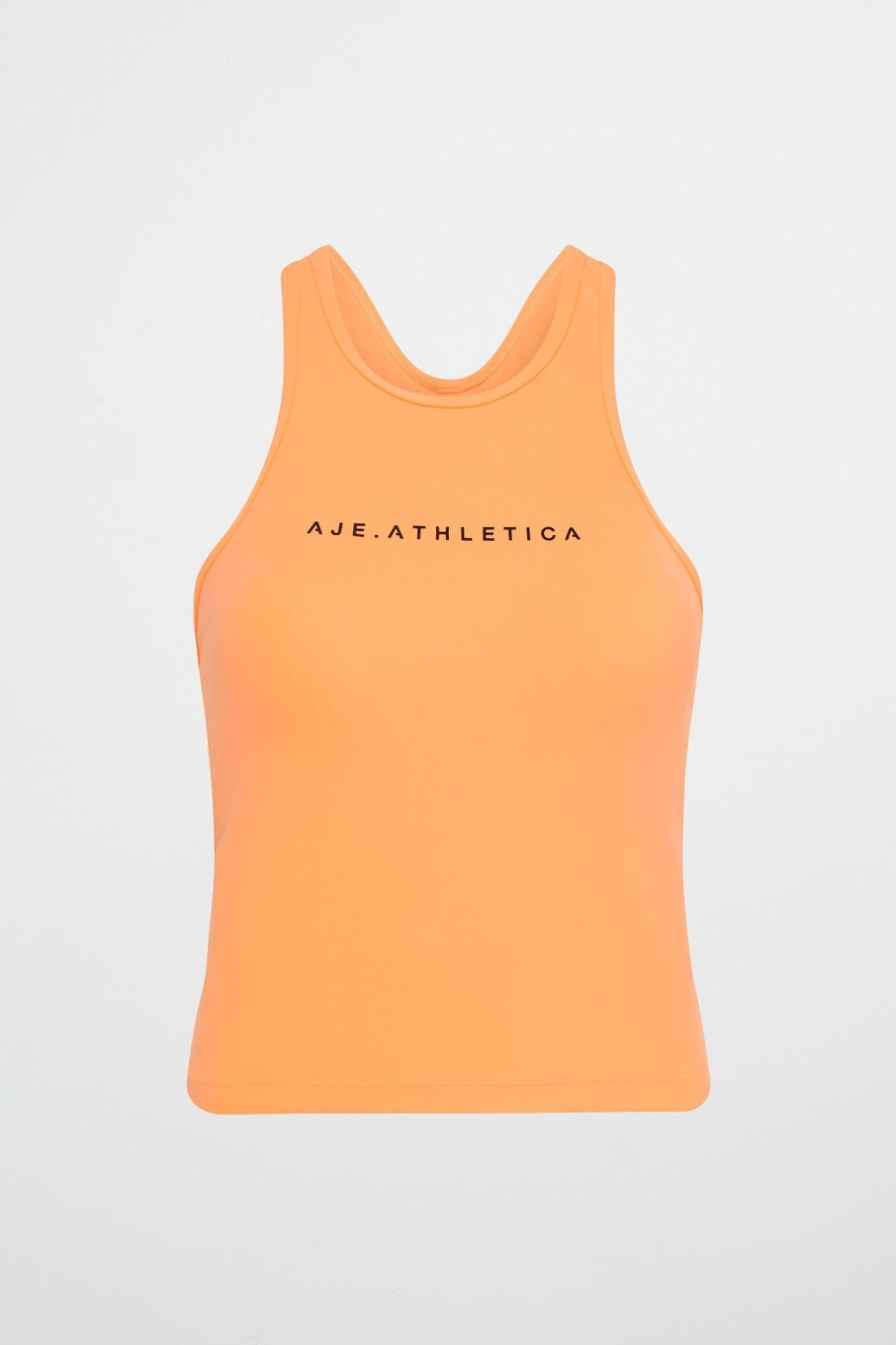 Tops Aje ATHLETICA | Braided Active Racer Tank 345 Soft Apricot