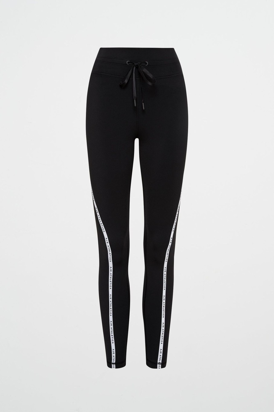 Bottoms Aje ATHLETICA | Taped Drawcord 7/8 Legging 238 Black/Multi