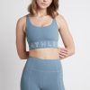 Tops Aje ATHLETICA | Logotape Sports Bra 310 Storm Blue