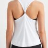 Tops Aje ATHLETICA | Twist Back Tank 137 White/Black