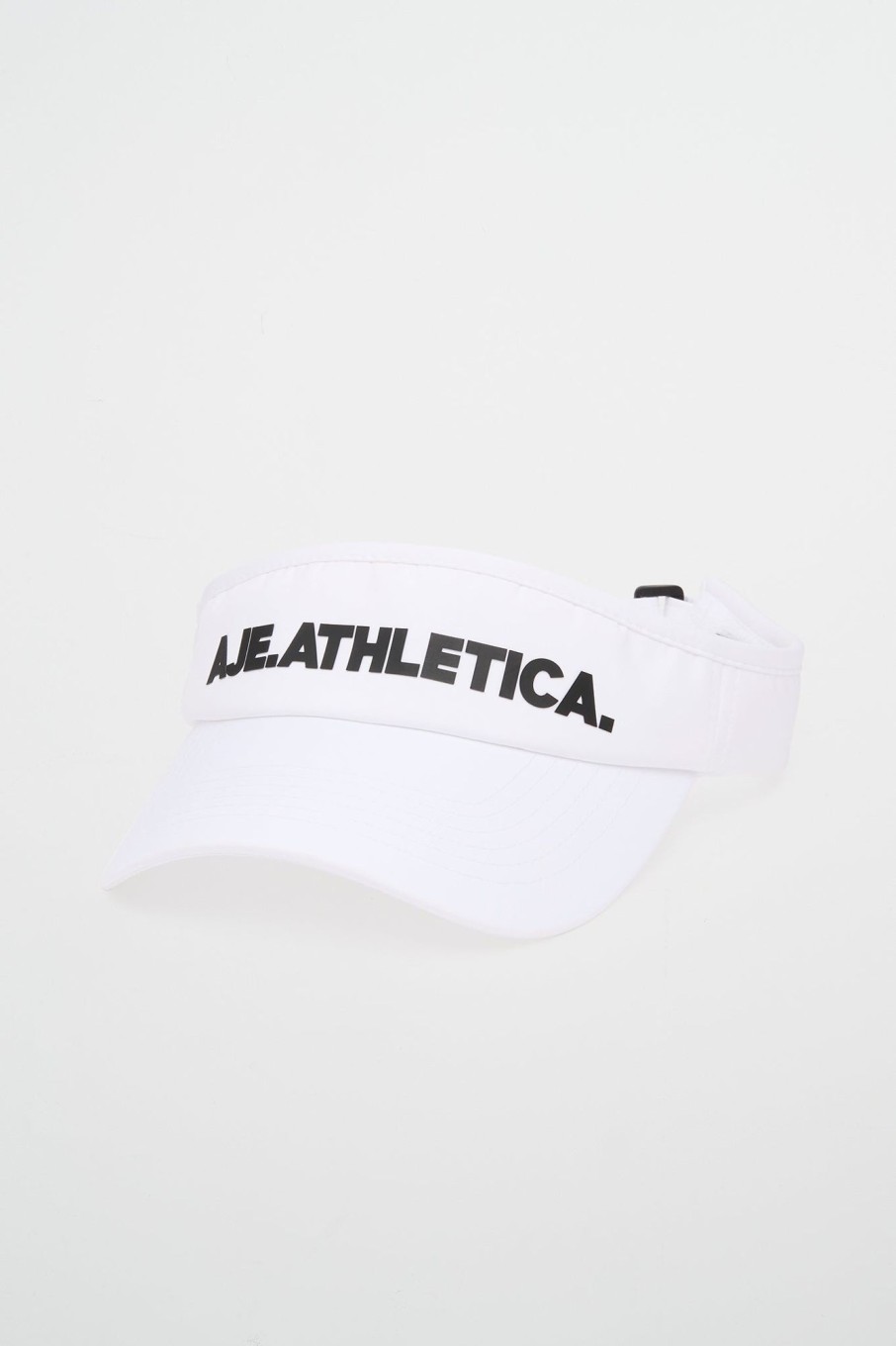 Accessories Aje ATHLETICA | Logo Spray Visor 944 White/Black