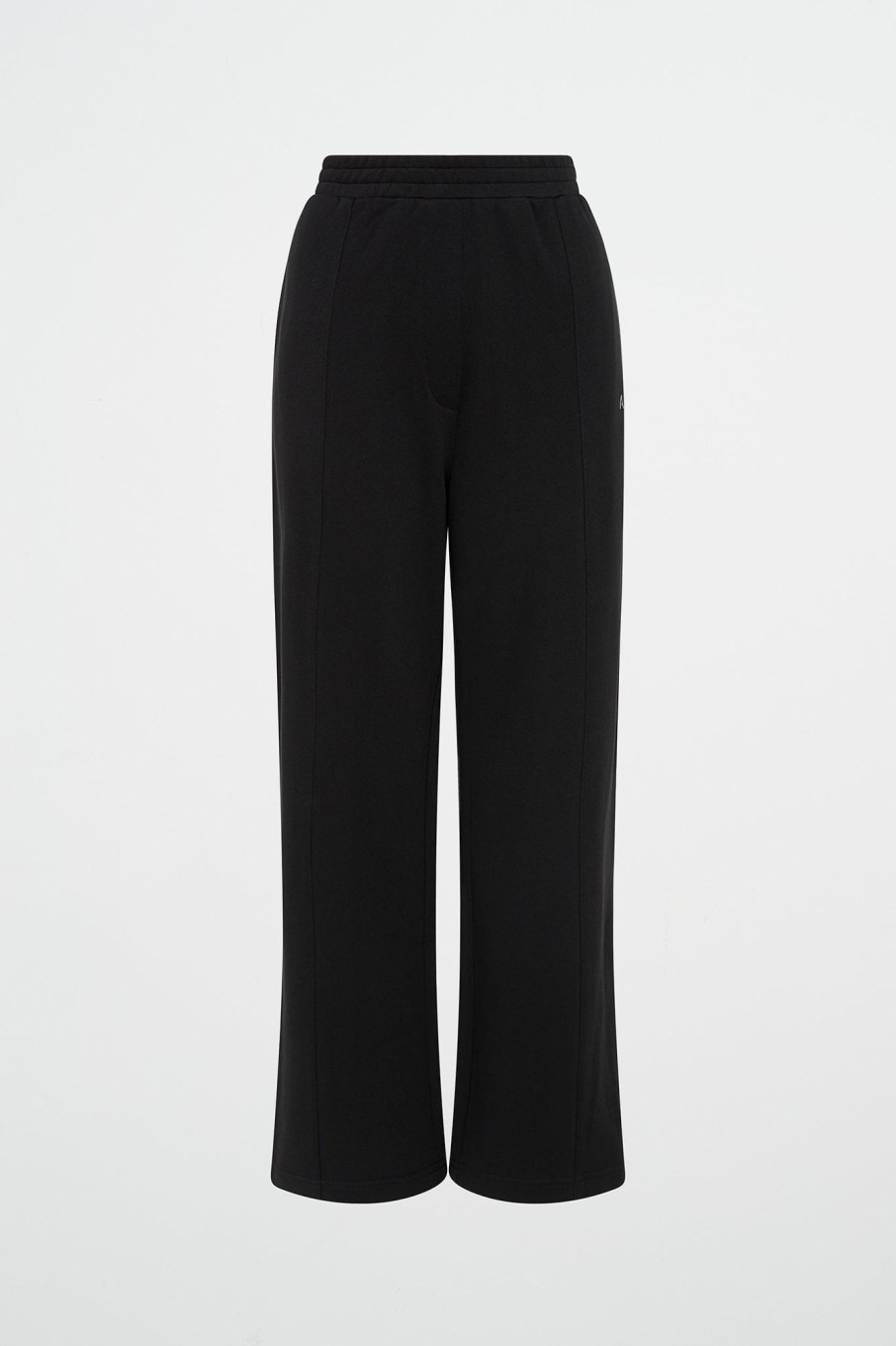 Bottoms Aje ATHLETICA | Wide Leg Trackpants 506 Black