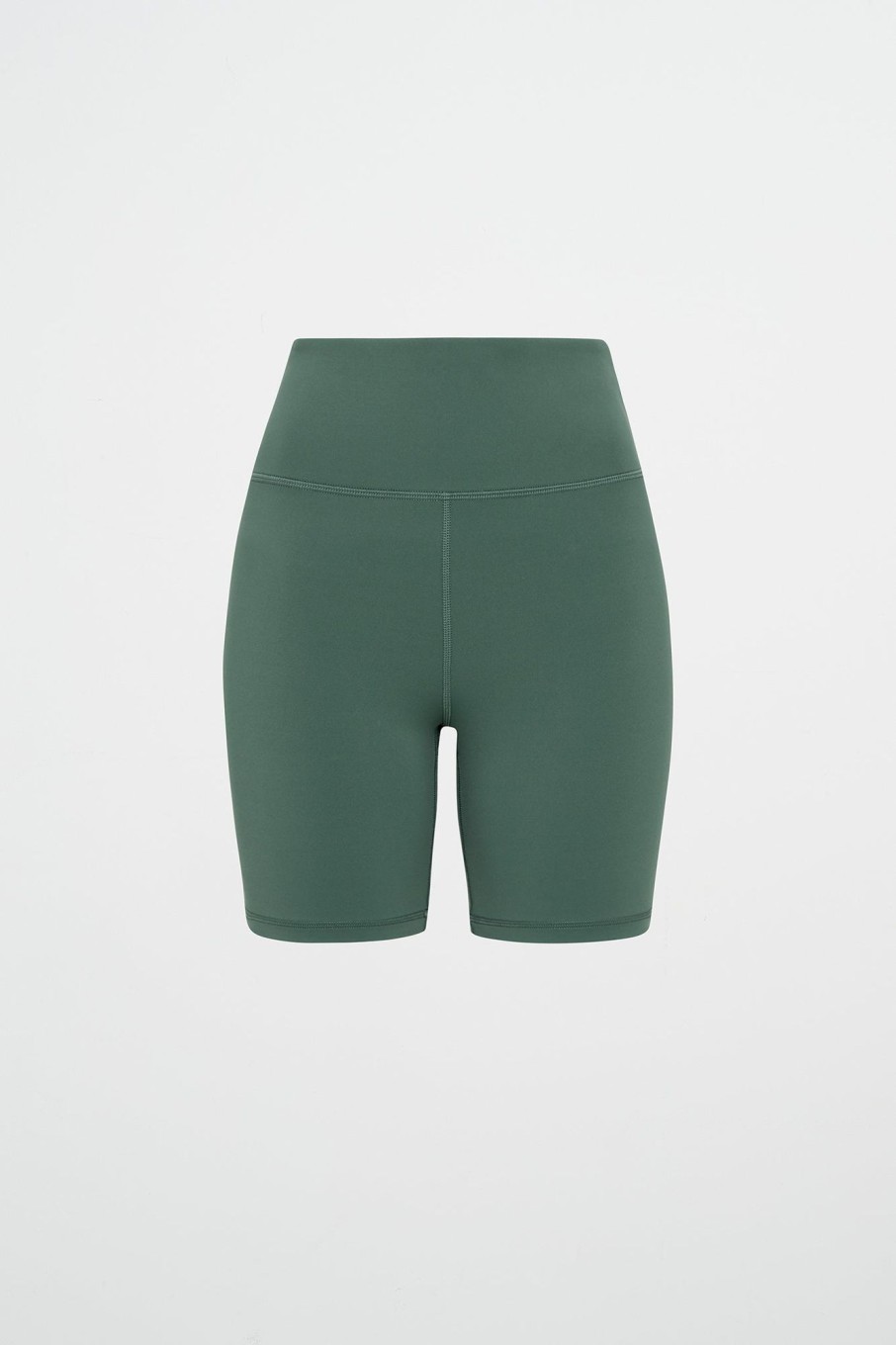 Bottoms Aje ATHLETICA | Mid Bike Shorts 636 Moss Green