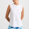 Tops Aje ATHLETICA | Cursive Logo Tank 101 White/Multi