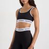 Tops Aje ATHLETICA | Elasticated Sports Bra 337 Black