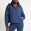 Outerwear Aje ATHLETICA | Padded Jacket 719 Midnight Blue/Steel Blue