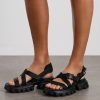 Accessories Aje ATHLETICA | Chunky Sports Sandal 976 Black